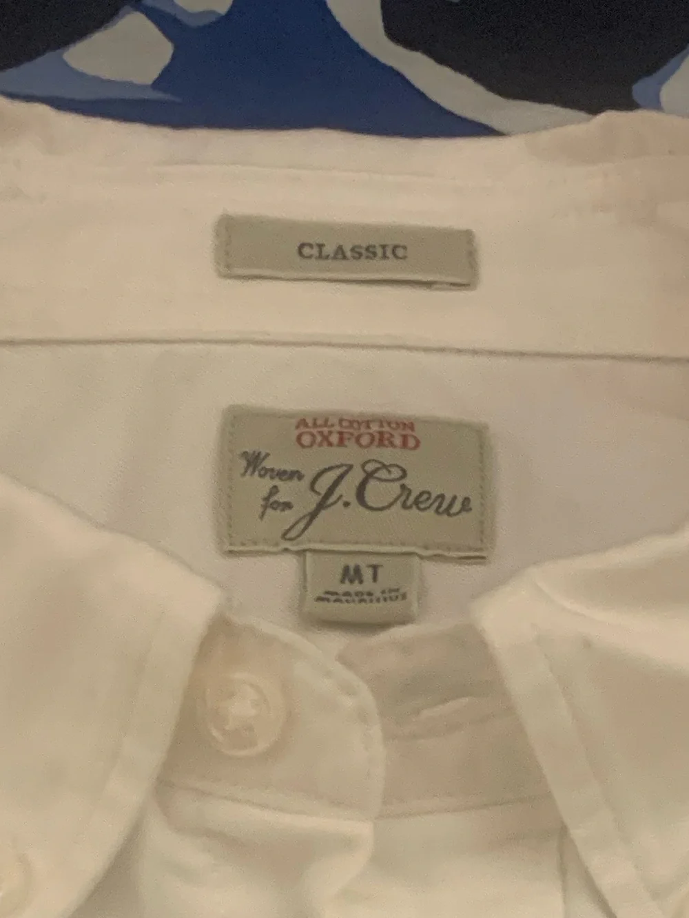 J. Crew perfect